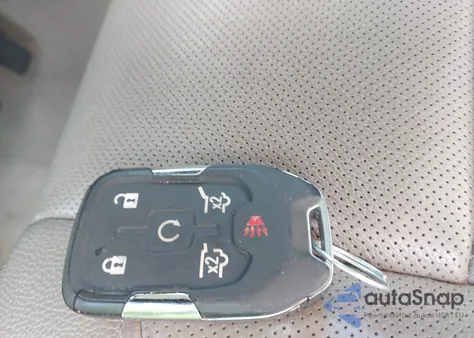 2020 Chevrolet Tahoe z USA, uszkodzony, nr VIN NY75644